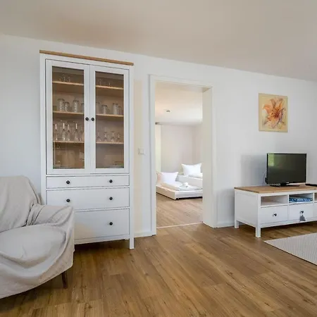Ferienwohnung-storchennest アパート *