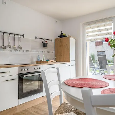 Ferienwohnung-storchennest Apartamento *