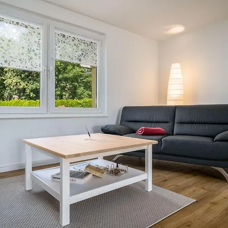 Apartamento Ferienwohnung-storchennest Vipperow